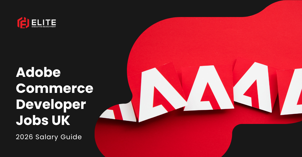 adobe commerce developer jobs uk