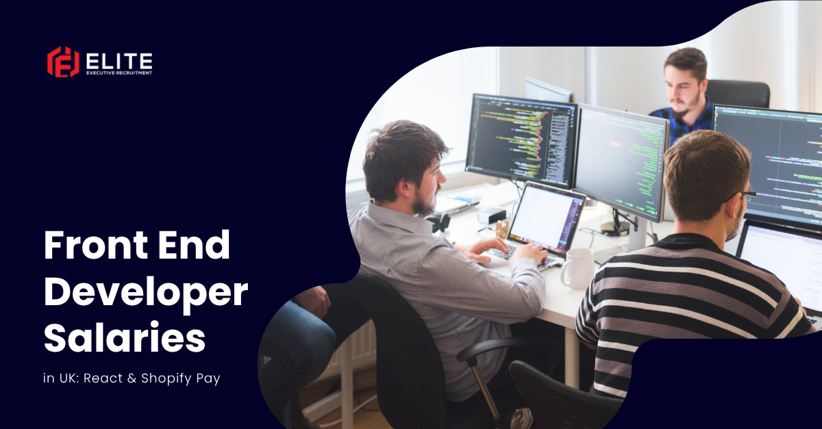 front end developer