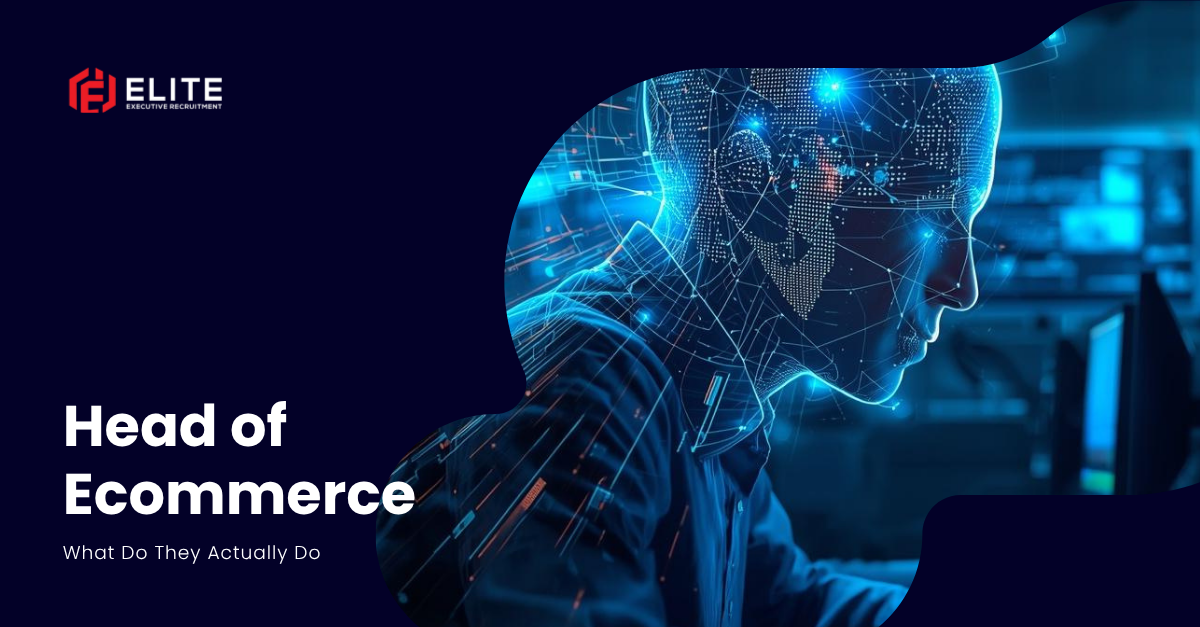 head of ecommerce