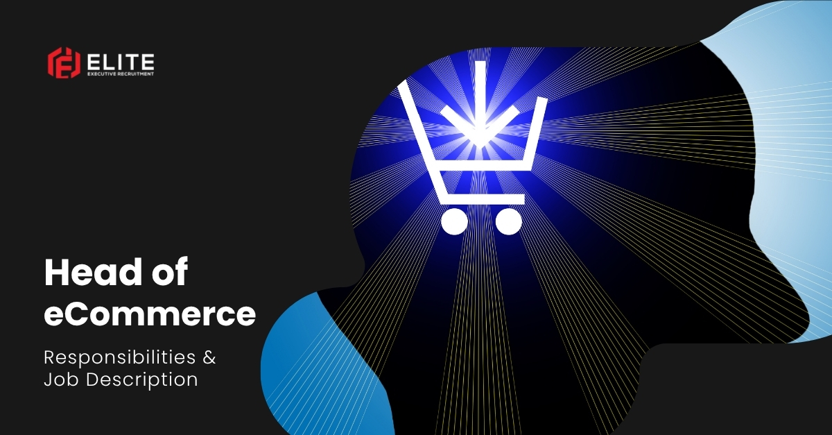 head of ecommerce