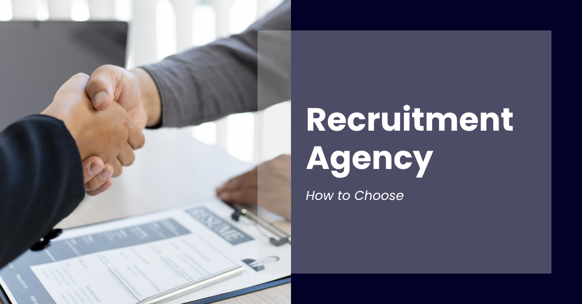 recruitment agency