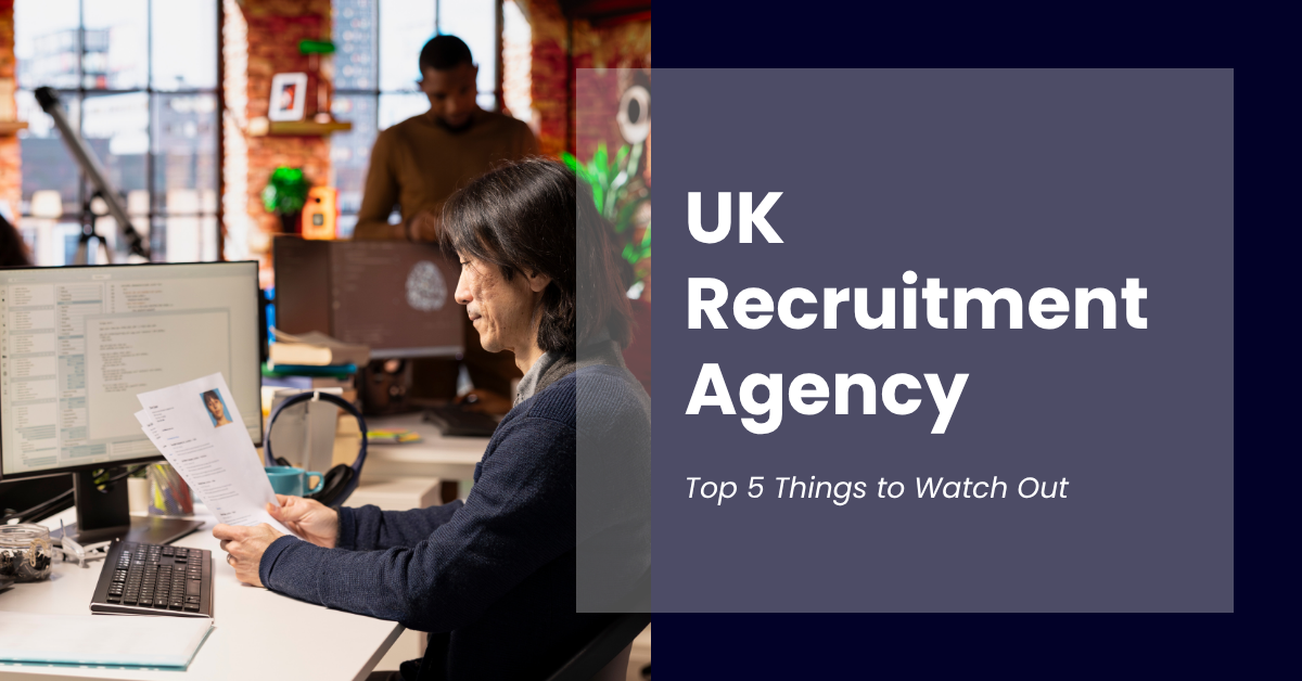 uk recruitment agency