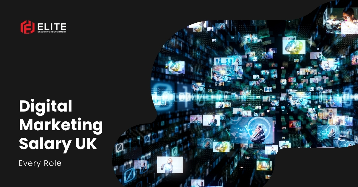 digital marketing salary