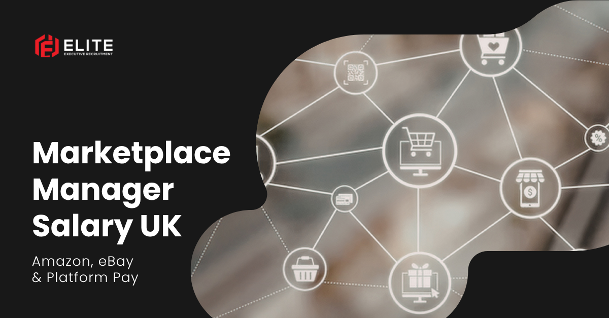 marketplace manager salary UK