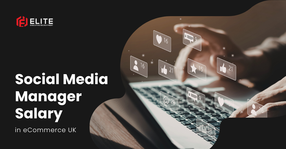 social media manager salary