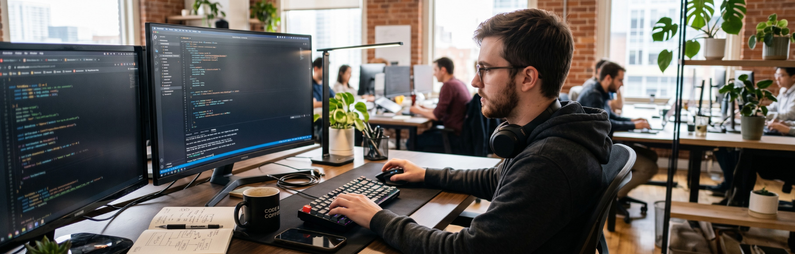 web developer salary