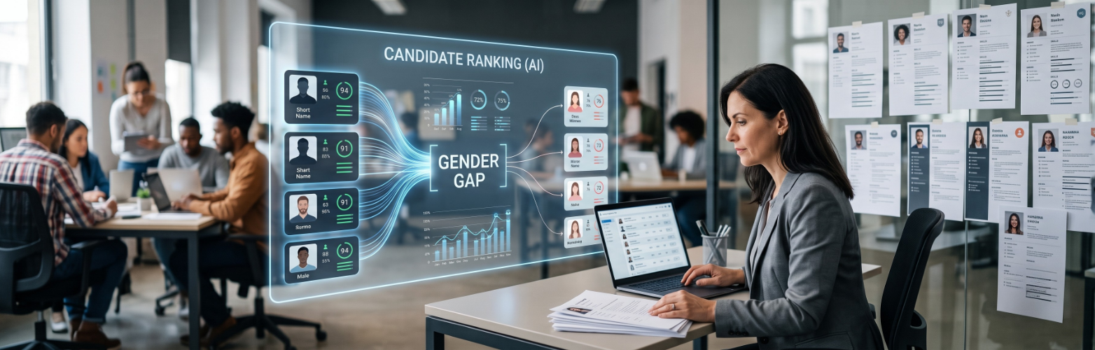 AI hiring bias