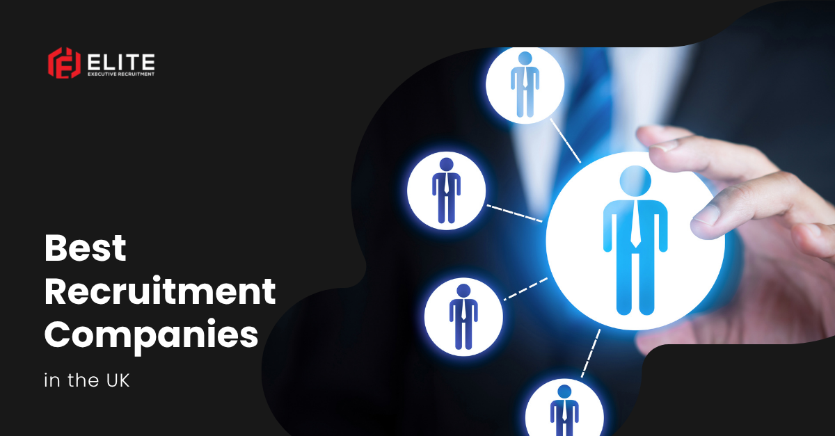 best recruitment companies
