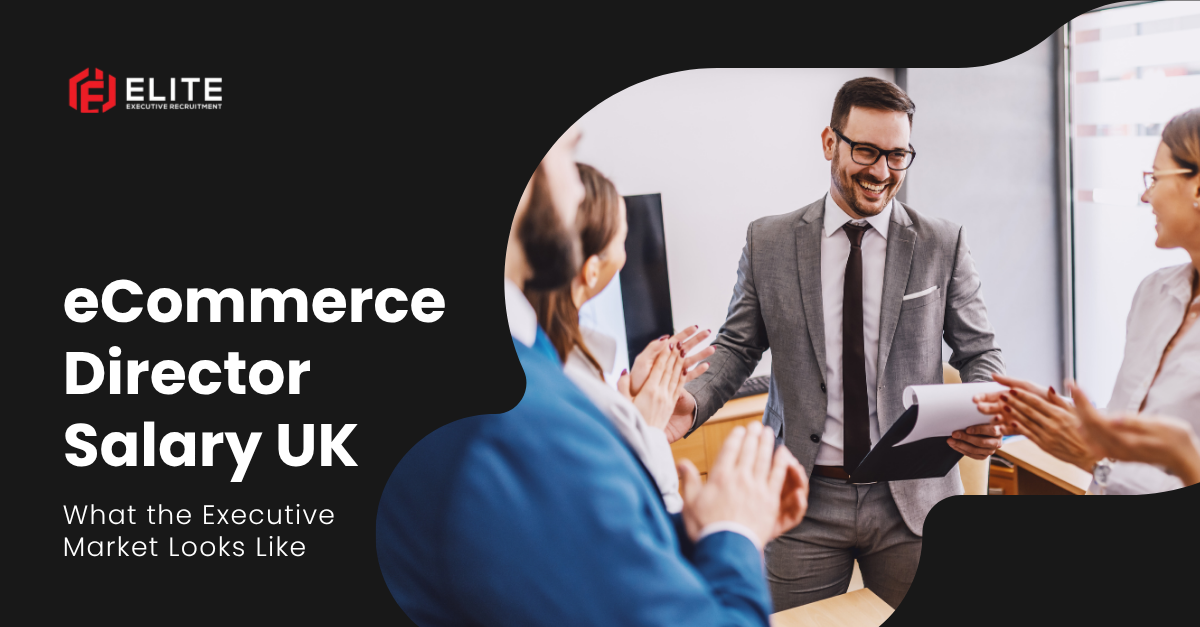 ecommerce director salary uk