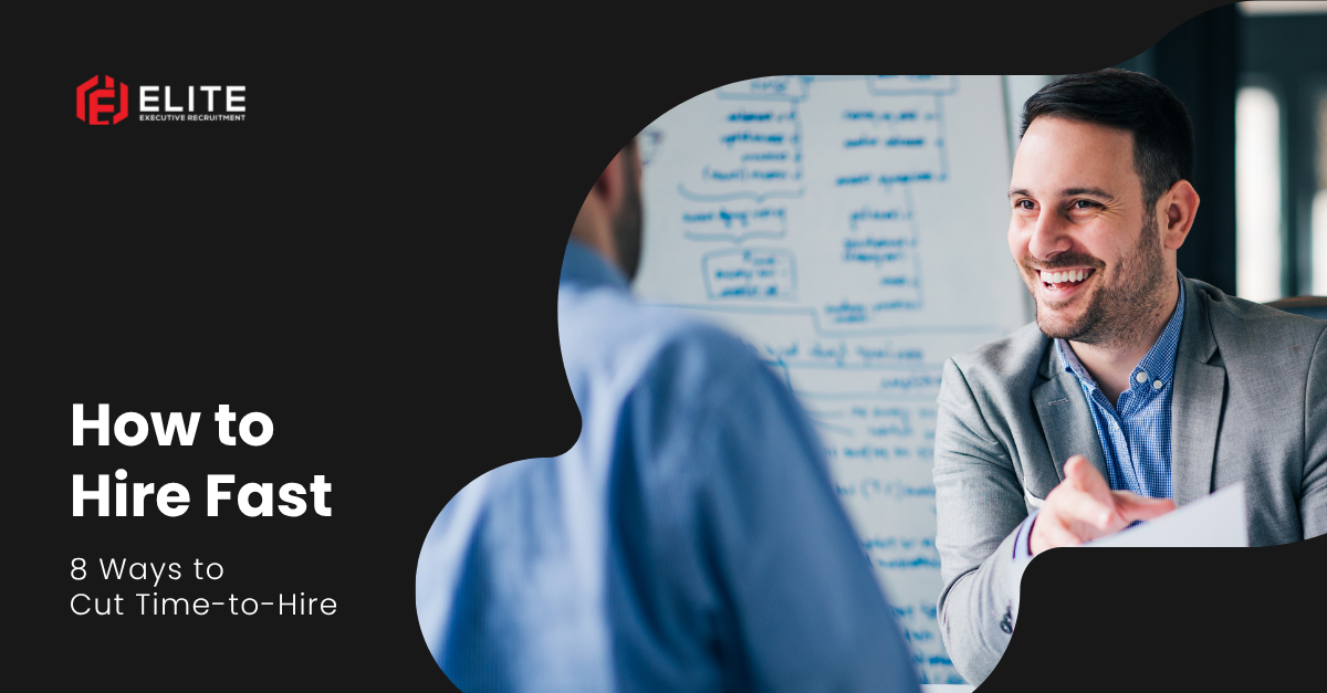 how to hire fast