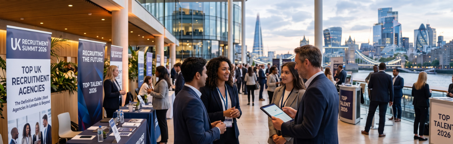best recruitment companies