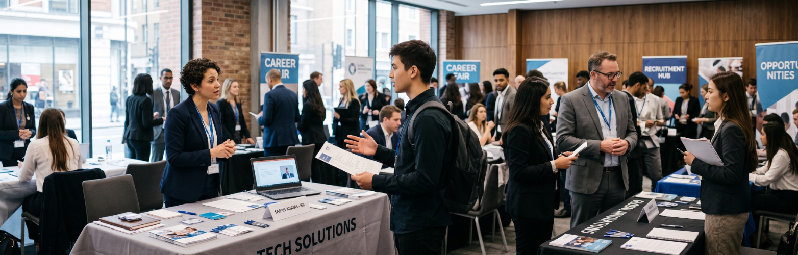 best recruitment companies