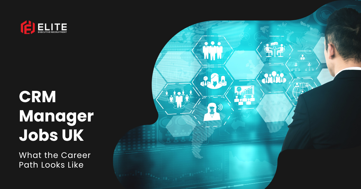 crm manager jobs