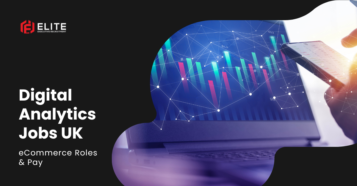 Digital Analytics Jobs UK | eCommerce Roles & Pay 1 digital analytics jobs