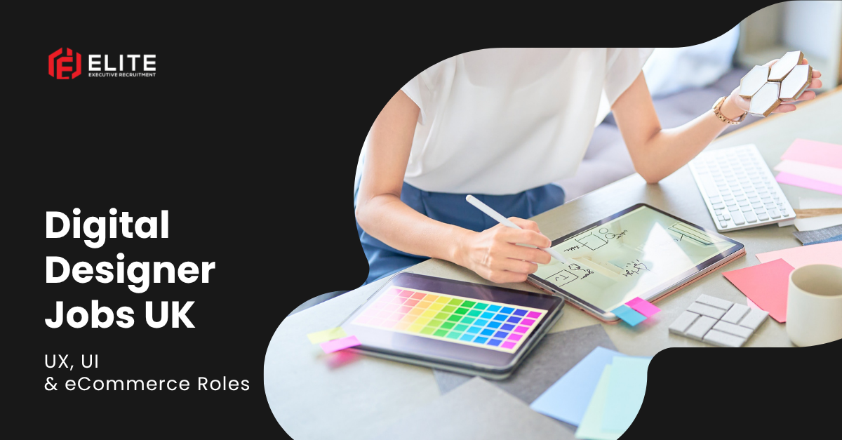 digital designer jobs