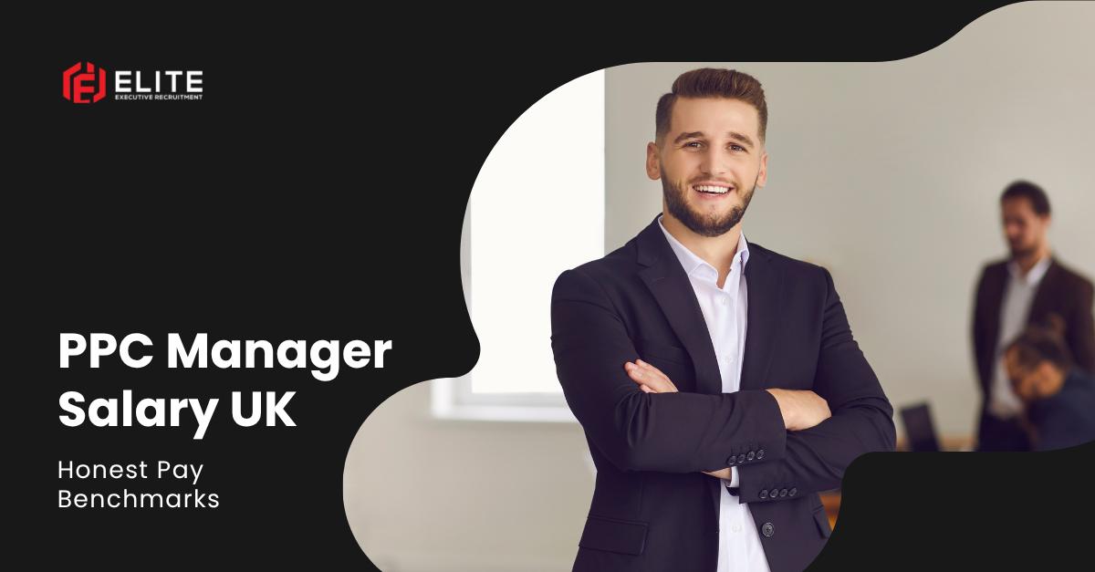 PPC Manager Salary UK 2026 | Honest Pay Benchmarks 1 ppc manager salary