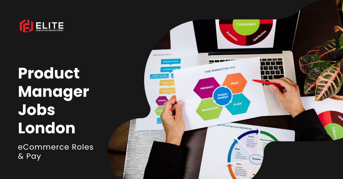 product manager jobs london