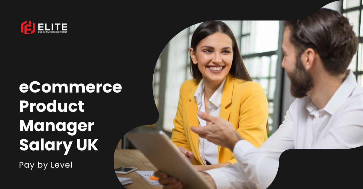 eCommerce Product Manager Salary UK 2026: Pay by Level 1 product manager salary