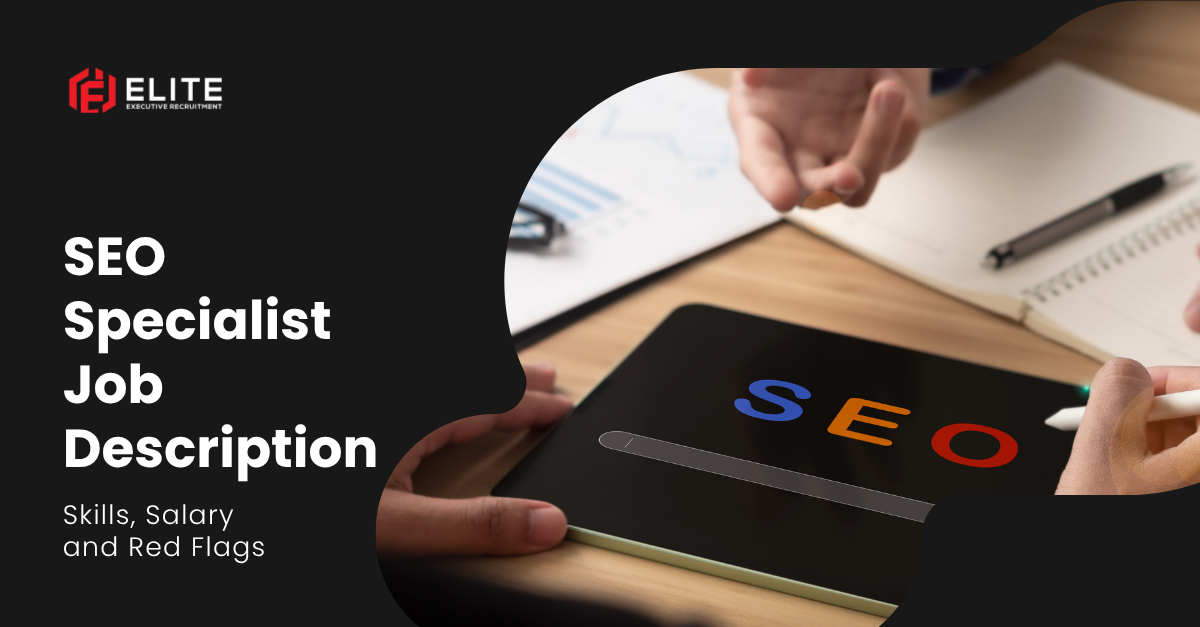 seo specialist job description
