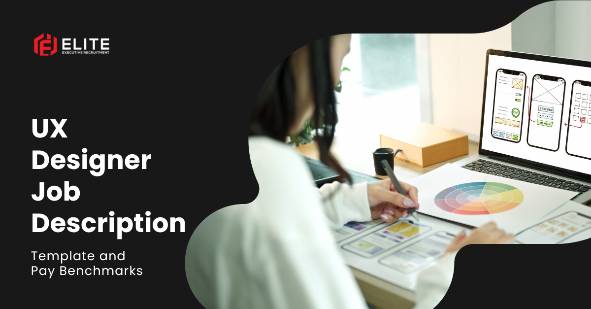 ux designer job description