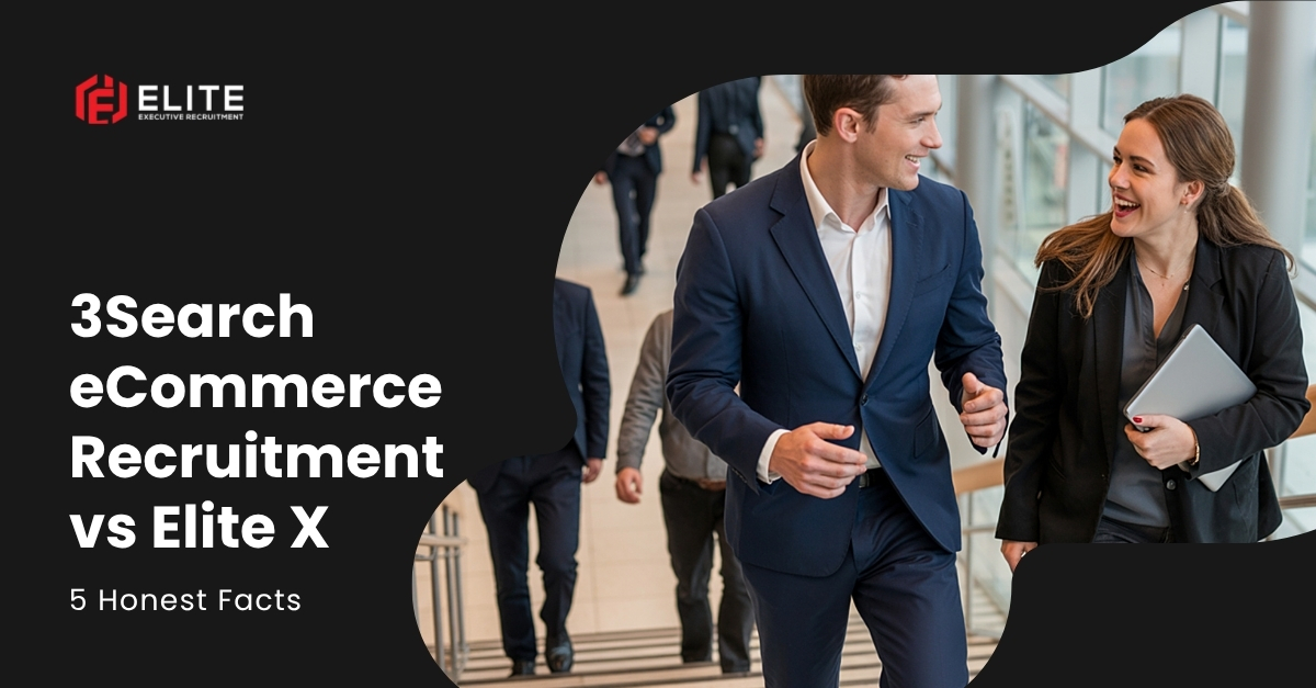 3search ecommerce recruitment