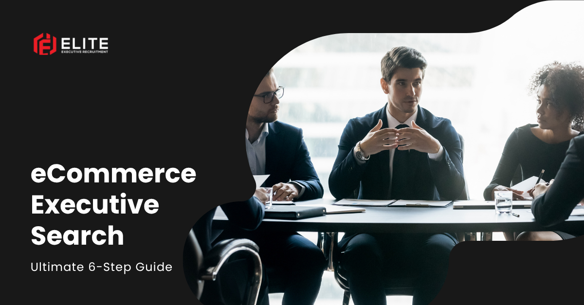 ecommerce executive search
