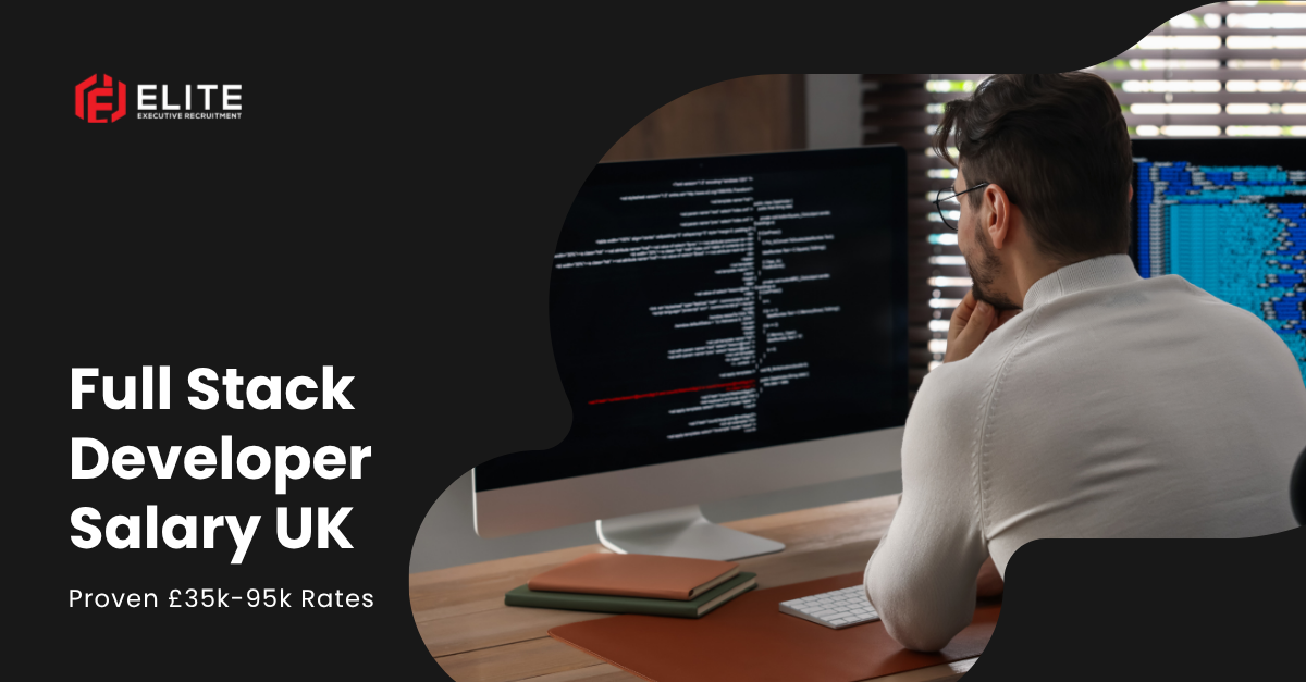 full stack developer salary