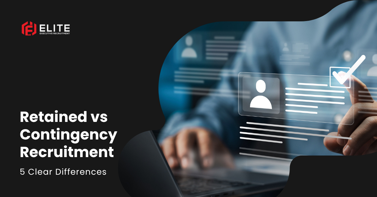 retained vs contingency recruitment