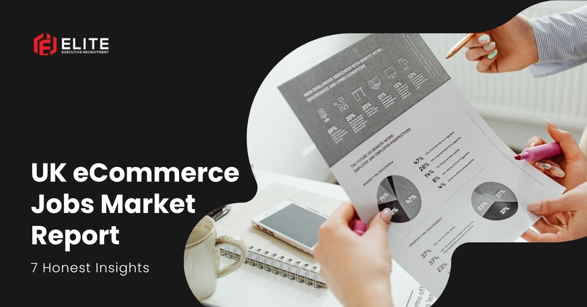 uk ecommerce jobs market report