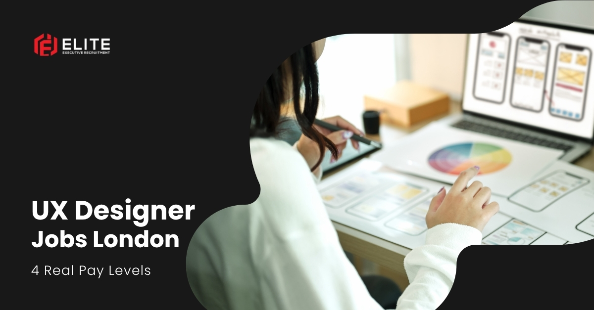 ux designer jobs london